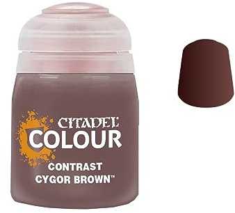 Citadel Contrast Cygor Brown (29-29)