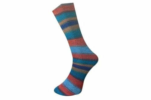Ferner Wolle Mally Socks 6-Fach Merino 2023 636-23