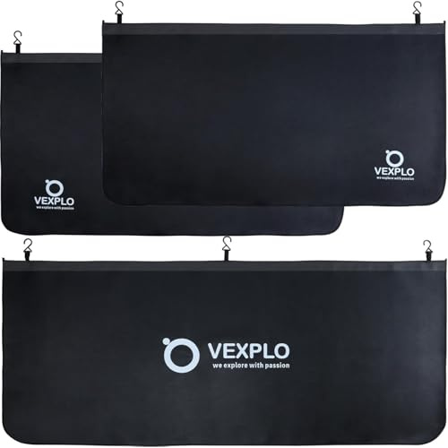 VEXPLO Thick Fender Covers for Mechanics Magnetic Car Fender Protector