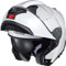 Nexo Klapphelm Comfort Damen II - Thermoplast - 1.550g - ECE 22/05 weiß S