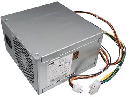 Lenovo 5P51D77045 Original Fuente de alimentación del Ordenador de sobremesa 250 vatios (Longitud del Cable: P1 33 cm / P2 61 cm) para ThinkStation P310, ThinkStation P320