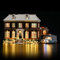 MENZAVA Licht-Set Kompatibel Mit 21330 Home Alone Ideas - Led-Beleuchtungsset Für Bausteinen Modell - Modell Set Nicht Enthalten