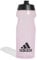 adidas Unisex adulto Performance Bottle 0.5 L, clear pink/black, One size