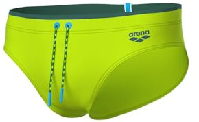 arena Herren Solid Beach Slip Badehose