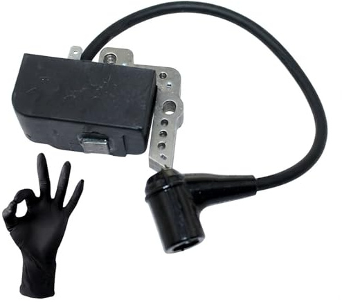 Pexorin Ignition Coil, for Echo, CS-3000 CS-3050 CS-3400 CS-3450 CS-3500 Chainsaw Zündspule für Gartenmaschinen