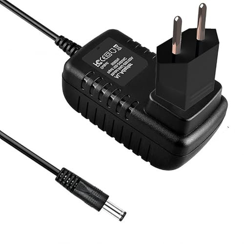 Uootery Adaptateur AC 12V Chargeur de Batterie pour MTD Troy Bilt Yard Man 725-06121B Tondeuse à Gazon