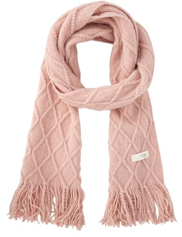 Meliyya Winter-Strickschal für Kinder, 7,2 % Wolle, Regenbogen, für Jungen und Mädchen, 120 x 13 cm