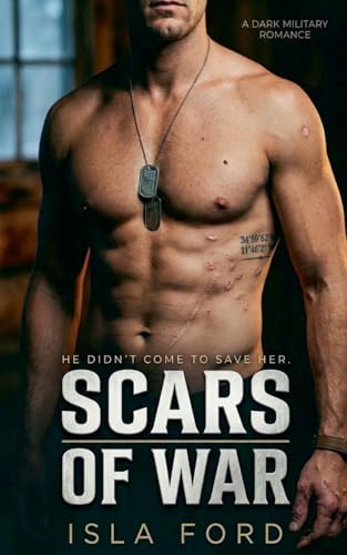 Scars of War (Razor Wire Hearts, Band 1)
