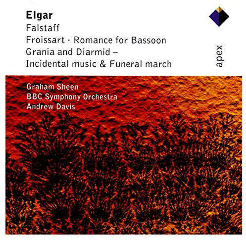Falstaff/Bassoon Romance/