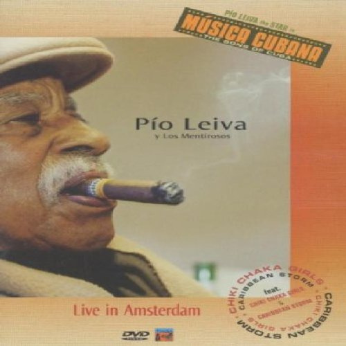 Pio Leiva - Live in Amsterdam