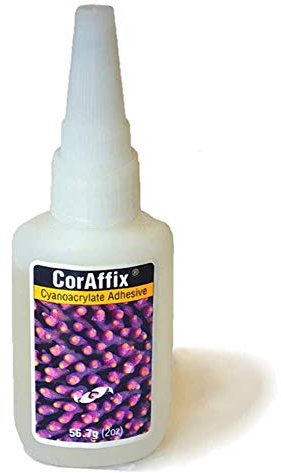 Two Little Fishies ATLCF2 Coraffix Cyanoacrylate Adhesive, 2-Ounce