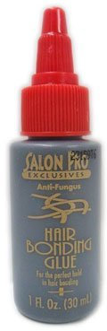 Salon Pro Exclusive Anti Fungus Hair Bonding Super Bond Glue 30ml