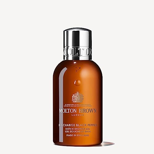 MOLTON BROWN BLACK PEPPER 100ml (TRAVEL SIZE)