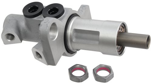 A.B.S. 41244 Bremszylinder Hauptbremszylinder 2 ATE Aluminium Kompatibel mit AUDI A4 Avant 8ED, B7 A4 Avant 8E5, B6 A6 Avant 4B5, C5 A4 Limousine 8E2, B6, VW PASSAT Variant 3B6
