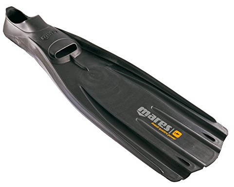 Mares Erwachsene Fins Avanti 4 Power SF Flossen, Tarnung, One Size
