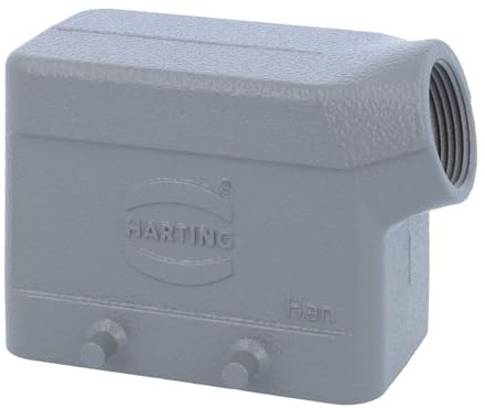 Tüllengehäuse Han® 10B-gs-16 09 30 010 1521 Harting 1 St.