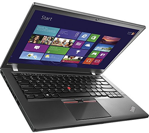 Lenovo ThinkPad T450s - Ordenador portátil (i7-5600U, ThinkPad UltraNav, Windows 7 Professional, 64 bits, Windows 8.1 Pro, Intel Core i7-5xxx)