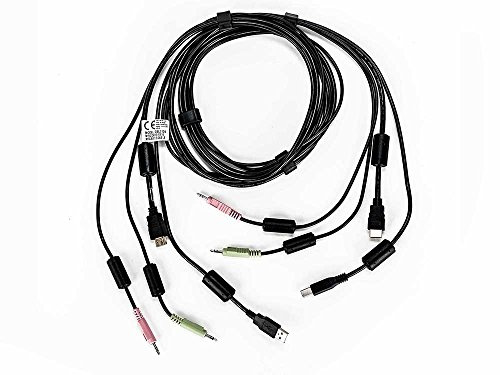 Avocent KVM Cable 6' HDMI/USB/Audio for SV220H/SV240H (CBL0126)