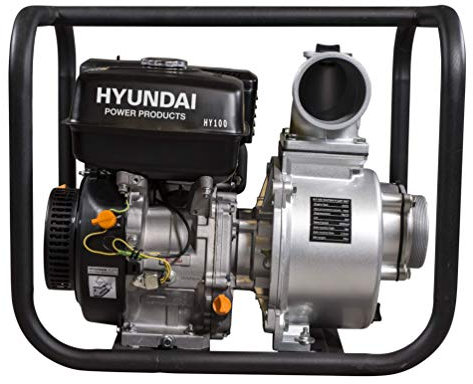 Hyundai Hy100 - Motobombas gasolina