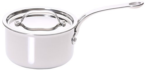 ProWare Stainless Steel Tri-Ply 16cm Saucepan 1.7 litres Induction Compatible