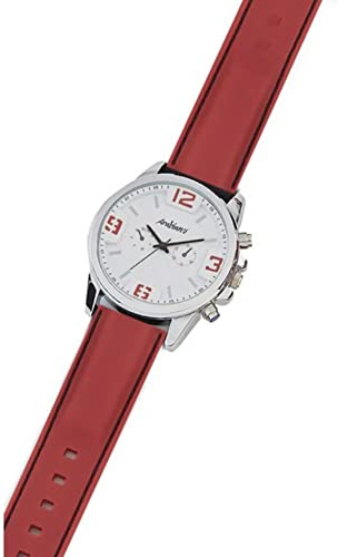 ARABIANS Men's Analogue Quartz Watch with Silicone Strap HBA2263R