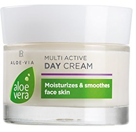 LR Daytime nährende, leichte Textur mit LR Aloe Vera Multi Active Tagescreme