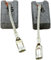 Escobillas de carbón Asein 1199.30 para Herramientas Eléctricas - 6x10x16mm - 0,24x0,39x0,63''