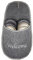 Lindong Set di 6 pantofole in feltro natalizio per ospiti con suola antiscivolo, unisex, taglia 38/44, adatte per molti ospiti, Benvenuti, 6-er Set 38/44 EU