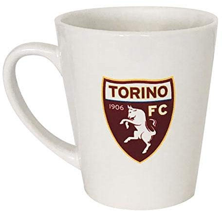 Tazza Torino Conica in Ceramica Mug Olimpia Tazze Calcio PS 11096