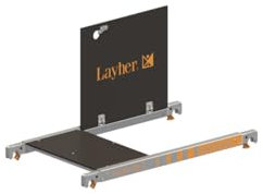 Layher Fahrgerüst Durchstiegsbrücke 1,13 m - für Layher Solo Tower