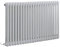 Milano Windsor 1200W White Cast Iron Style Horizontal 2 Column Electric Radiator - 600mm x 1010mm