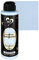 Ideen mit Herz Acrylfarbe Multisurface Edelglitzer | Universalfarbe auf Wasserbasis | mit edel schimmerndem Goldglitzer | 180 ml (taubenblau)