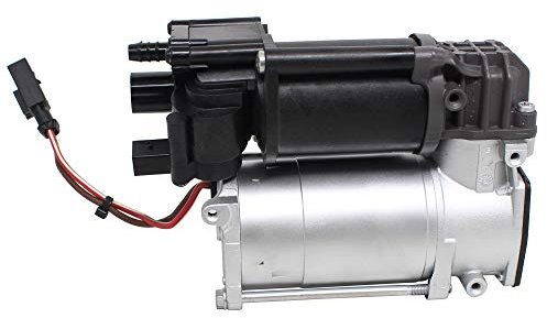 AIRSUSFAT For BMW X5 (F15/F85) 2014-2018 Air Suspension Compressor Pump 37206875177 37206850555