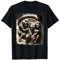 Wasserspeier der Kathedrale Notre Dame T-Shirt