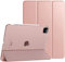 TechDealsUK Funda Inteligente magnética para Apple iPad Pro 11 2022/2021/2020 con función de Reposo/activación y Ranura para Apple Pen A2435 A2761 A2301 A2459 A2228 A2068 A2230 A2231 (Oro Rosa)