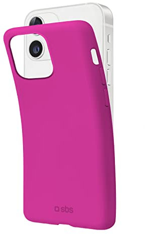 SBS iPhone 13 Mini Hülle pink - Vanity Case Handyhülle Schutzhülle Case