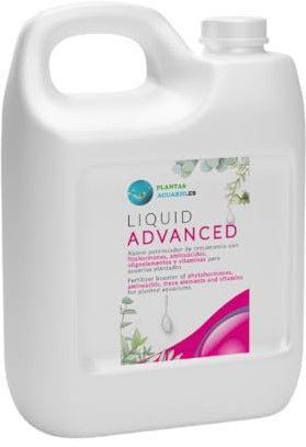 Avanzado Abono Líquido para acuarios plantados 5000ml
