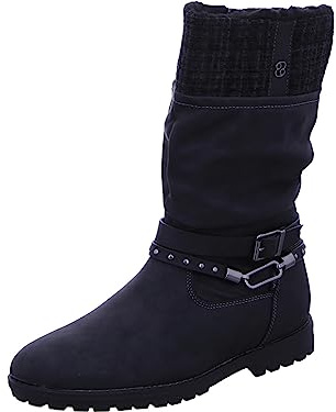 s.Oliver Winterstiefel 5-5-46600-29 Schwarz TEX membrane