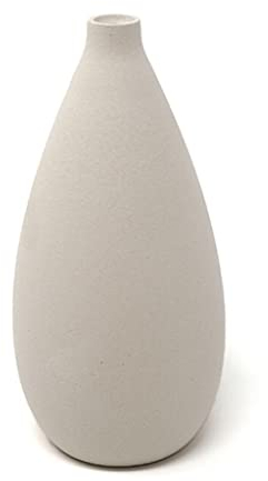 Livlig53 Dekovase Farbe: Grau