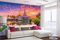 Vlies Fototapete WAT THAI 375 x 250 cm (inkl. Kleister) - Vlies Tapete, Wandtapete, Wandbilder - Tapete für Wohnzimmer Schlafzimmer, Büro, Küche - Montagefertig