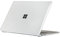 Se7enline Compatibile con Microsoft Surface Laptop 5 2022 da 13,5 pollici per 2021 2019 2018 Surface Laptop 4/3/2 con materiale alcantara modello 1769/1867/1958/1950 custodia rigida, trasparente