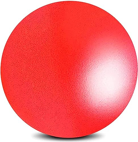 Gymnastics Ball Small Pilates Ball 25 cm Pilates Ball Gymnastics Balls Children Fitness Ball Yoga Ball Fitball Soft Ball Fitness Ball Small for Yoga Home Office Sitting Ball