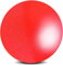 Gymnastikball Kleiner Pilates-Ball 25cm Pilatesball Gymnastikbälle Kinder Fitnessball Yogaball Fitball Weicher Ball Fitnessball Klein für Yoga Zuhause Büro Sitzball