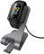 TiMOVO Charger Dock Compatible with Fitbit Charge 6/ Charge 5 / Luxe with 5.4ft USB Charging Cable Cord, Aluminum Magnetic Charging Stand Replacement Charger fit Charge 5/Luxe Smartwatch - Space Gray