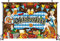 Oktoberfest Foto Requisit Banner - Bayerische Deko 150 x 100cm - Party Backdrop Dekoration