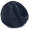 Ohrenschützer Winter Herren und Damen Universal, Ohrenwärmer Fleece Windschutz, Earmuffs Superweicher Plüsch, Ohrwärmer Flauschig, Winterzubehör Ohrenband Outdoor Arbeit Motorrad Skifahren (Schwarz)