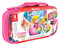 NINTENDO Switch Game Traveler Deluxe Princess Peach ShowTime Travel Case