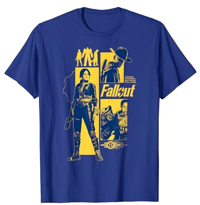 Fallout — Das Ende war nah... T-Shirt