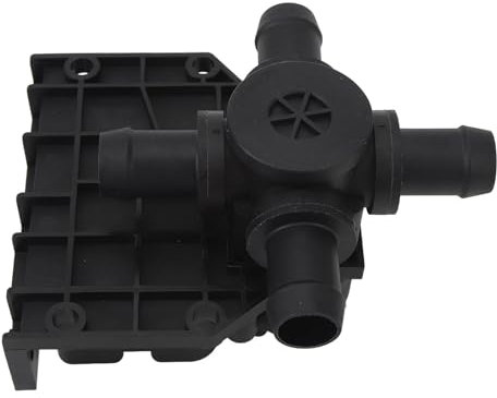 BOROCO Coolant 4 Way Colling Valve Actuator, 600737000B Control Coolant Pump Valve Actuator Replacement for Te-sl-a Model S X 2012 to 2017