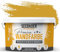 SEEBAUER diy Peinture murale jaune pour intérieur (No. 442 Maple Leaf 10,0 Litre) Tons jaune haute opacité